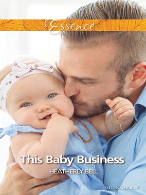 cover image of This Baby Business